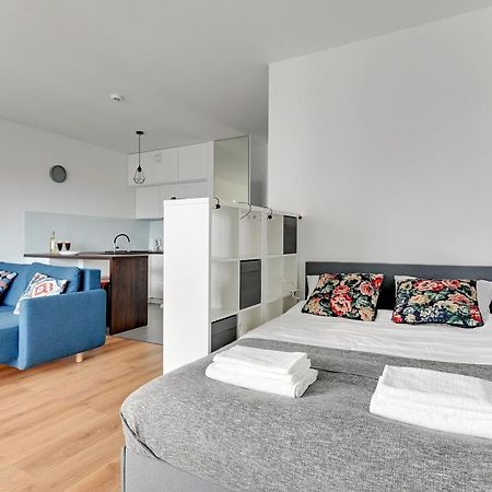 Studio Baltica Brzezno Gdansk Dış mekan fotoğraf