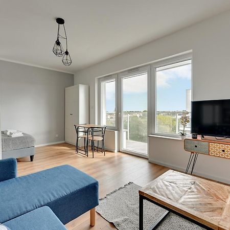 Studio Baltica Brzezno Gdansk Dış mekan fotoğraf