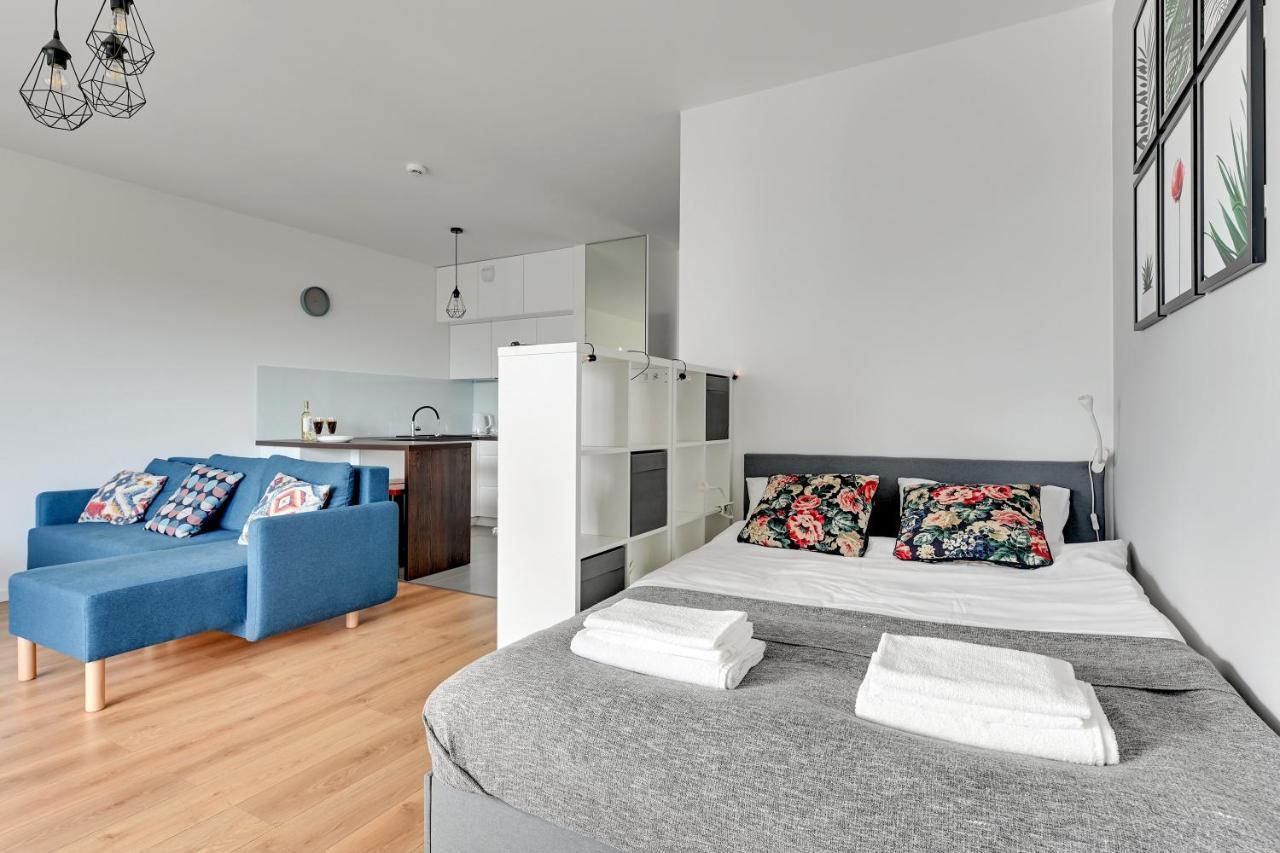 Studio Baltica Brzezno Gdansk Dış mekan fotoğraf