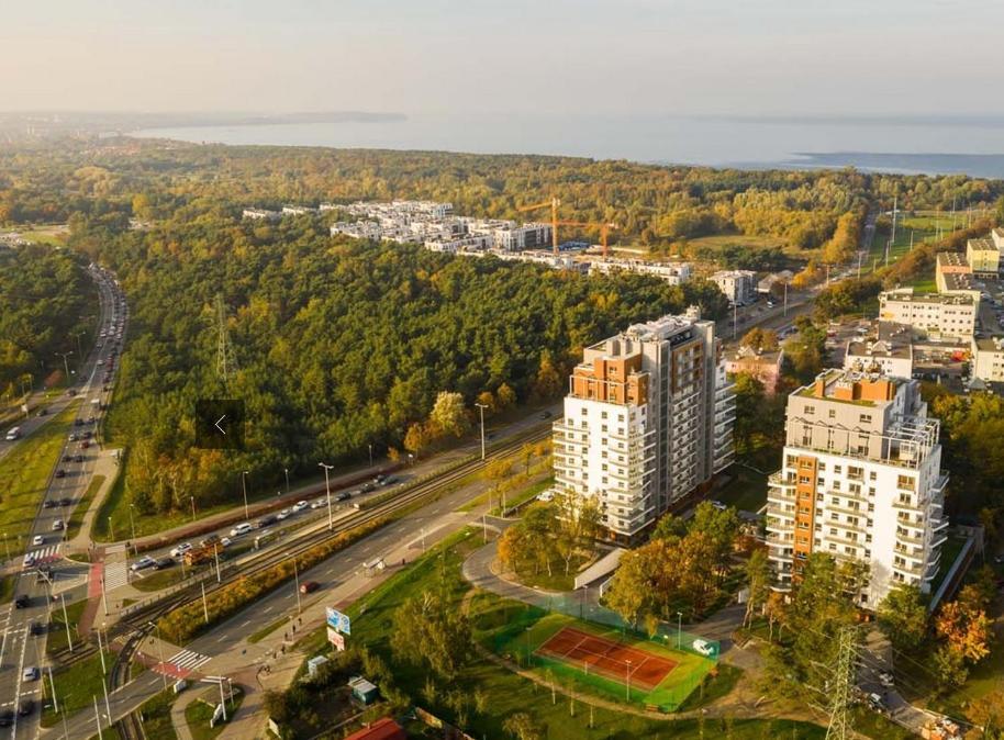 Studio Baltica Brzezno Gdansk Dış mekan fotoğraf