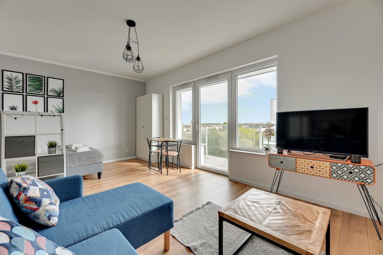 Studio Baltica Brzezno Gdansk Dış mekan fotoğraf