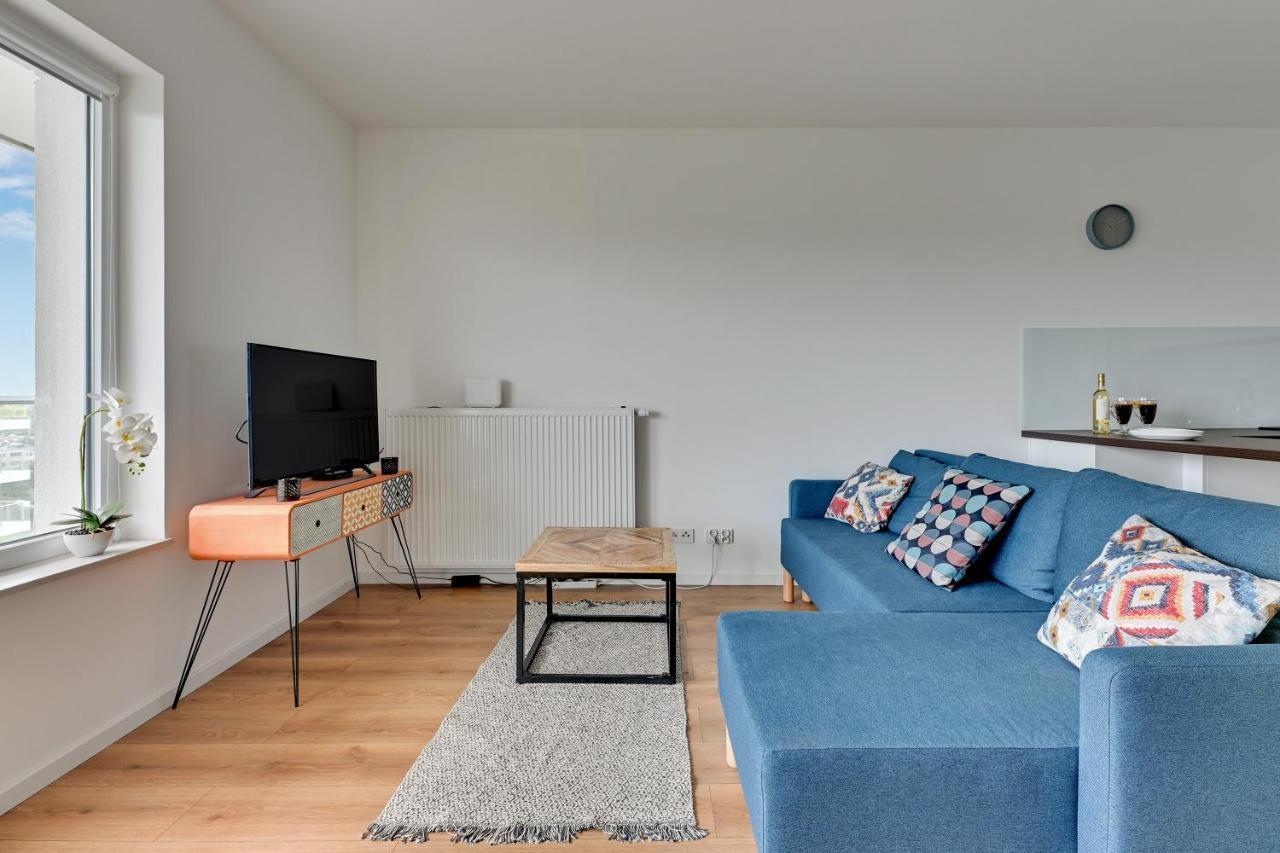 Studio Baltica Brzezno Gdansk Dış mekan fotoğraf